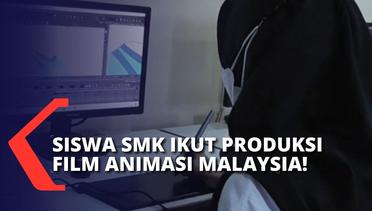 Bangga Karena Diapresiasi, Siswa SMK di Temanggung Ikut Produksi Film Animasi dari TV Malaysia!