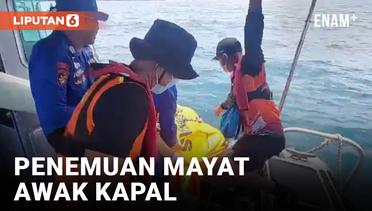 Heboh! Penemuan Mayat Diduga Awal Kapal di Perairan Singapura