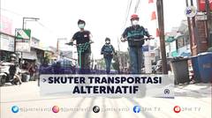 Transportasi Alternatif, Ramah Lingkungan Perkotaan