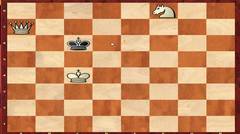 Chess Puzzles #54 Mate In 2 Moves