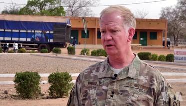 American General: US 'Not Winning' Counterterror Fight in West Africa