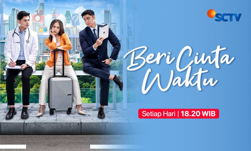 Beri Cinta Waktu