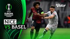 Mini Match - Nice vs Basel | UEFA Europa Conference League 2022/23