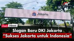 Pj Gubernur DKI Jakarta Buat Slogan Baru Sebagai Bentuk Dukungan Pemindahan IKN ke Kaltim