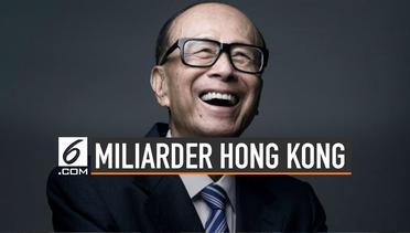 Miliarder Hong Kong Biayai Kuliah Satu Angkatan