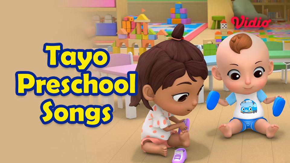 Tayo Preschool Songs