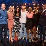 The X Factor 6 Chair Challenge - Overs