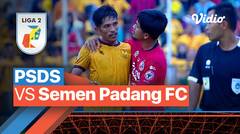 Mini Match - PSDS vs Semen Padang FC | Liga 2 2022/23