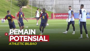 Luis Enrique Panggil Pemain Potensial Athletic Bilbao untuk Timnas Spanyol