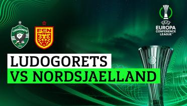 Ludogorets vs Nordsjaelland - Full Match | UEFA Europa Conference League 2023/24