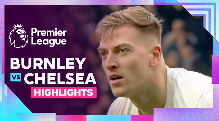 Burnley FC vs Chelsea