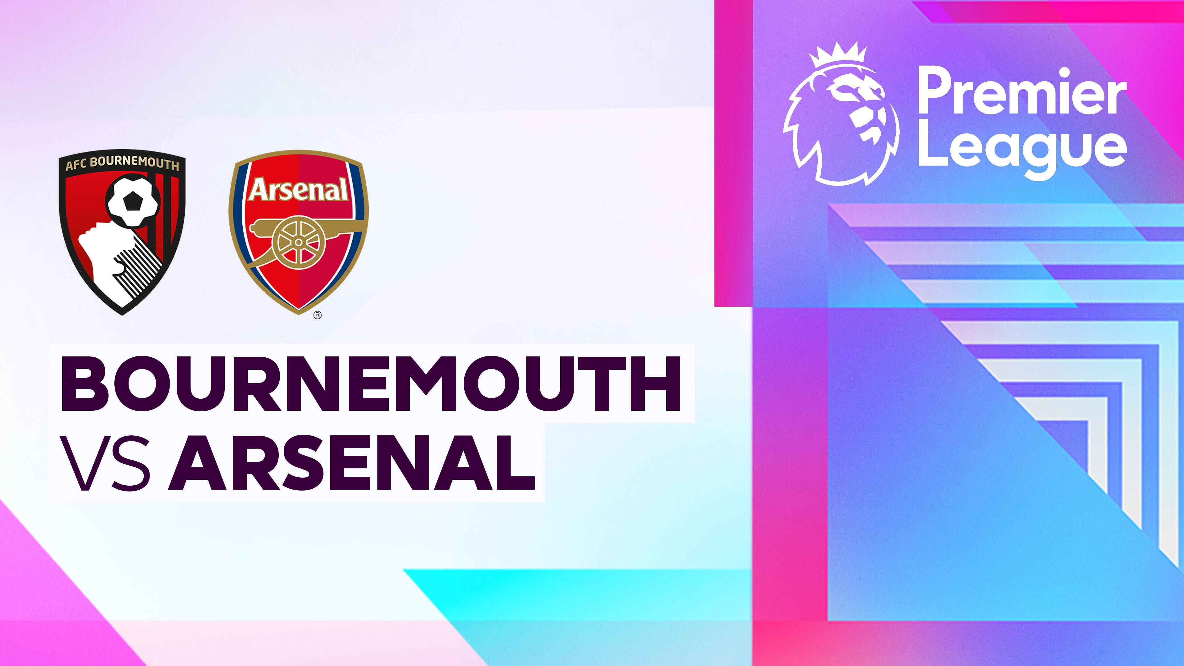 AFC Bournemouth vs Arsenal
