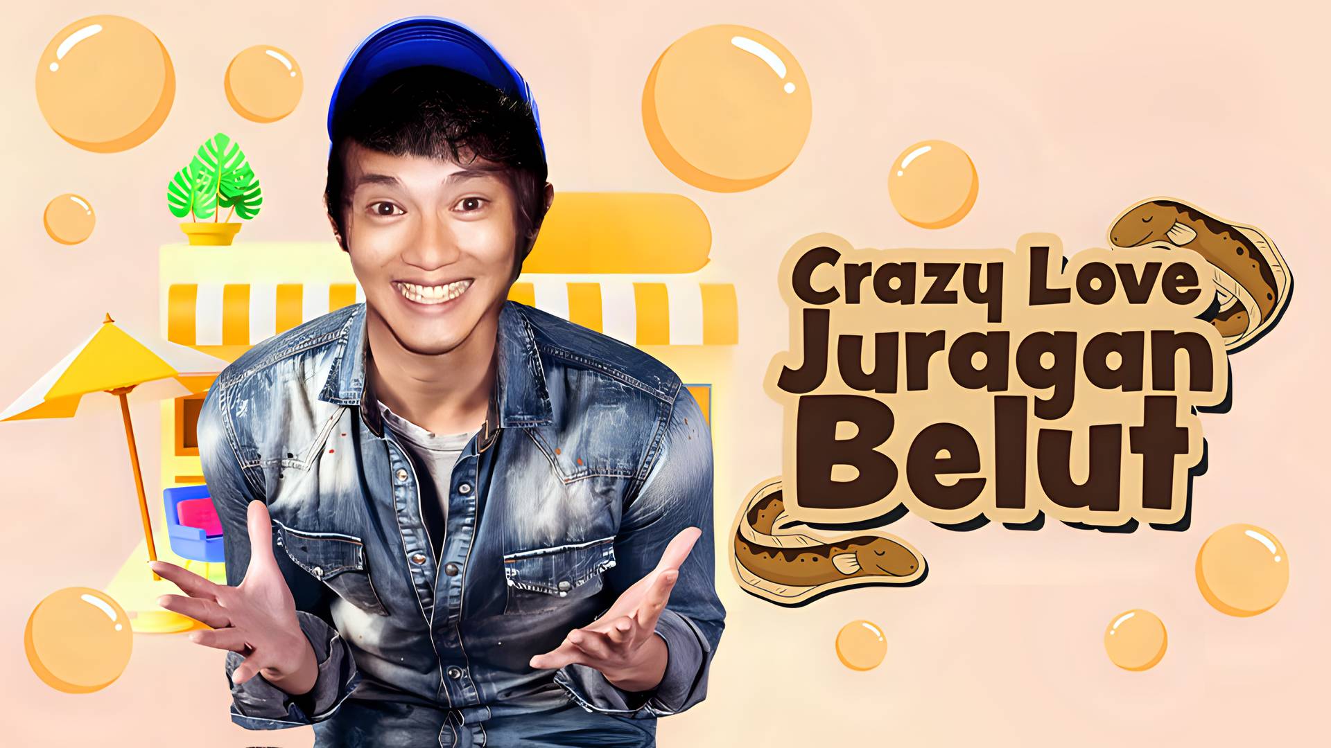 Crazy Love Juragan Belut