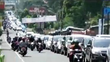 Kemacetan di Puncak Bogor hingga Kisah Relawan Donor Darah
