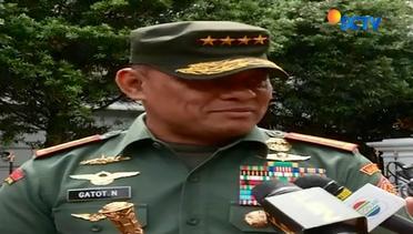 DPR Setuju Penunjukkan Marsekal Hadi Tjahjanto - Liputan6 Petang