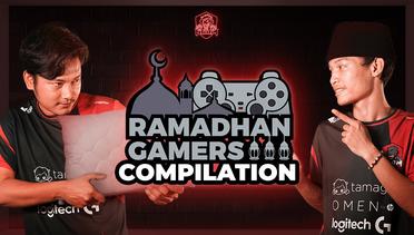BOOM Sketsa - Ramadhan Gamers