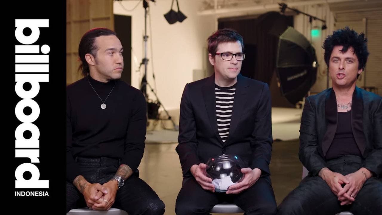 Pete Wentz, Rivers Cuomo & Billie Joe Armstrong Bagaimana Mereka