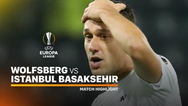 Full Highlight - Wolfsberg vs istanbul Basaksehir | UEFA Europa League 2019/20