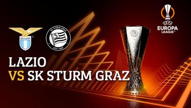 Full Match - Lazio vs SK Sturm Graz | UEFA Europa League 2022/23