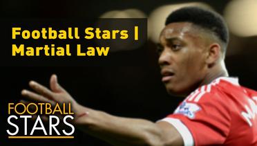 Football Stars | Martial Law