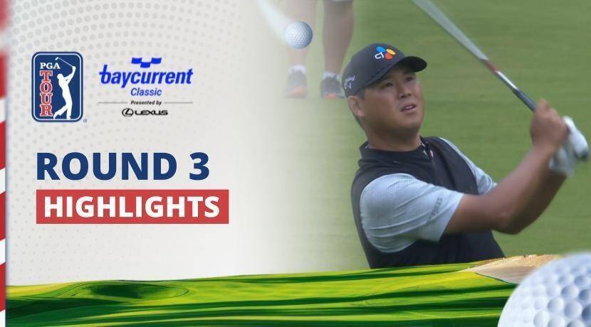 Baycurrent Classic - Round 3