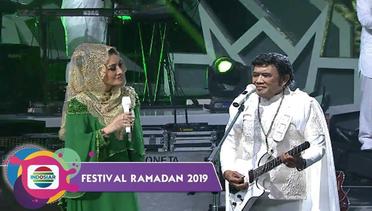 Kolaborasi Apik Rhoma Irama & Cici Paramida 'Haram' | Festival Ramadan 2019
