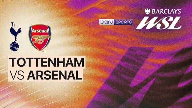 Tottenham vs Arsenal - Full Match | Women's Super League 2025/26
