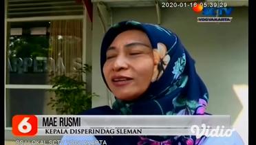 Disperindag Sleman Ngupayakke Stabilisasi Rego Lombok