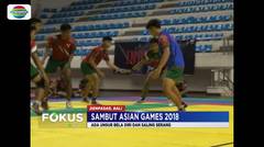 Mengenal Cabang Olahraga Kabbadi di Asian Games 2018 - Fokus Pagi