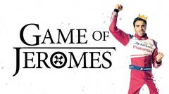 Pascal Wehrlein & Jerome d'Ambrosio Test Their Formula E Knowledge In Game Of Jeromes!