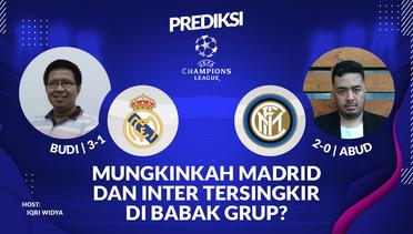 Prediksi Liga Champions: Momentum Kebangkitan Real Madrid dan Inter Milan
