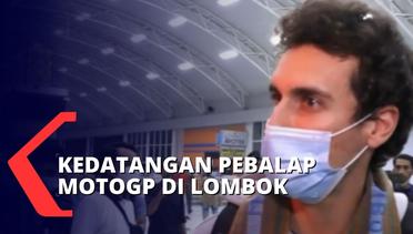Kedatangan Para Pebalap MotoGP di Lombok Hingga Unggahan Kegiatan Marc Marquez di Media Sosialnya!