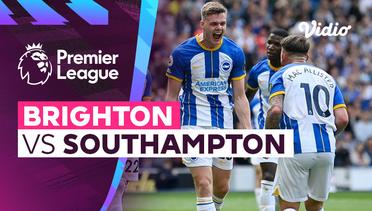 Mini Match - Brighton vs Southampton | Premier League 22/23