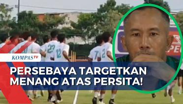 Meski Ernando Ari Dipanggil Timnas U23, Persebaya Surabaya Masih Targetkan Menang Atas Persita!