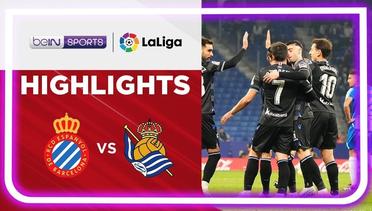 Match Highlights | Espanyol vs Real Sociedad | LaLiga Santander 2022/2023