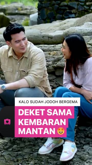 Kalau Sudah Jodoh Bergema Selamanya