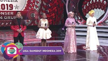 Liga Dangdut indonesia 2019 - Konser Top 64 Grup 14