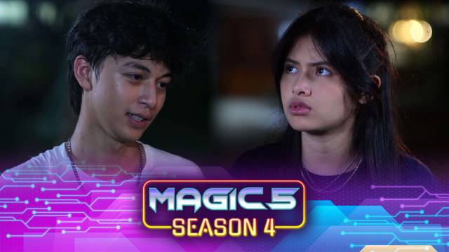 Episode 735 | Magic 5