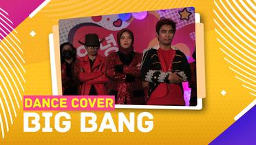 [K-Panlagi 17an] Dance Cover Big Bang Tim IT Commercial