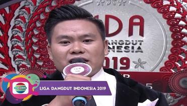 HARU!!! Haji-Bengkulu Harus Tersenggol di Top 36 - LIDA 2019