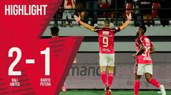 [HIGHLIGHT] Bali United FC VS PS Barito Putera | Goal Skill Save