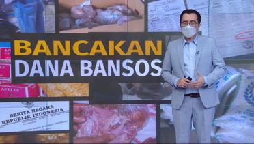 Buser Investigasi - Bancakan Dana Bansos