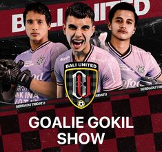 Goalie Gokil Show