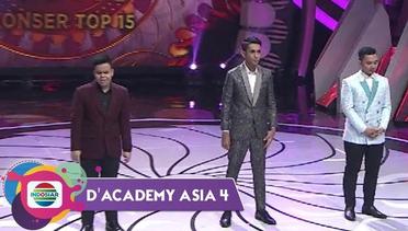 D'Academy Asia 4 - Top 15 Group 4 Show