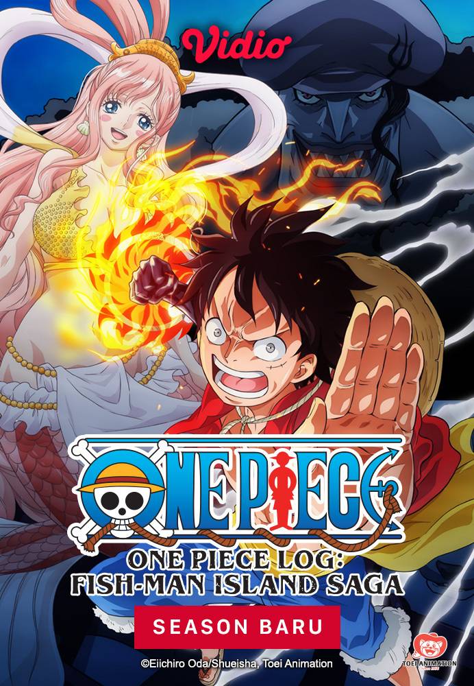 Nonton One Piece 1999 2024 Sub Indo Full Episode Vidio