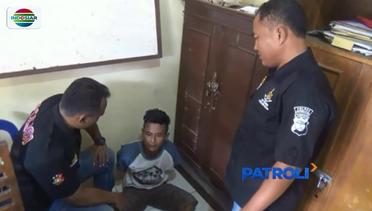 Buron Tiga Bulan, Pelaku Begal di Lampung Akhrinya Ditangkap Polisi - Patroli