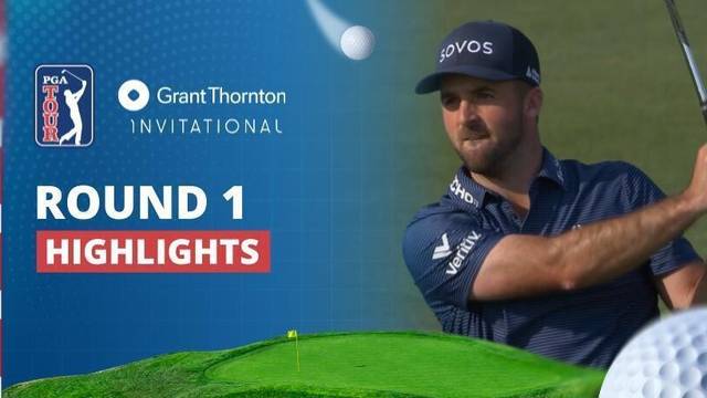 Grant Thornton Invitational - Highlight | Grant Thornton Invitational 2025