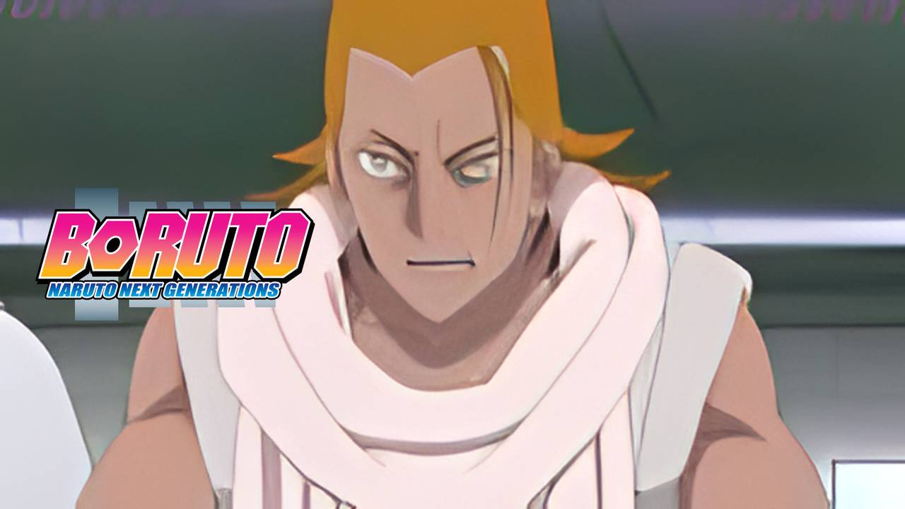 Boruto: Naruto Next Generations - Ep 251 - Ketetapan Hati Kedua Pihak ...