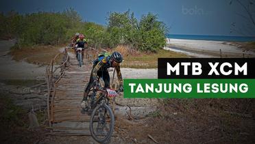 Pesona Alam Tanjung Lesung dalam Ajang MTB XCM