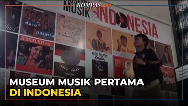 Museum Musik Pertama di Indonesia Ada di Malang